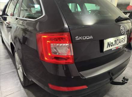 Škoda - Octavia