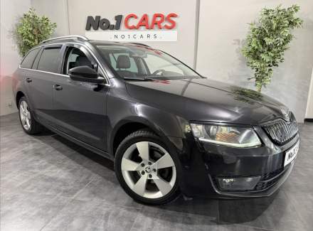 Škoda - Octavia