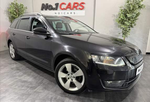 Škoda - Octavia