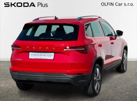 Škoda - Karoq