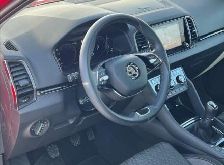 Škoda - Karoq
