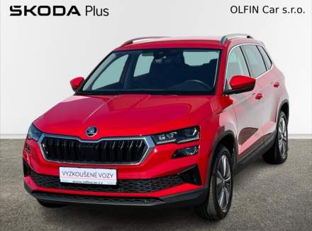 Škoda - Karoq