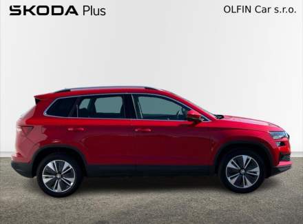 Škoda - Karoq