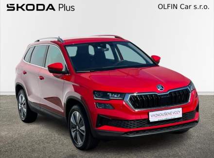 Škoda - Karoq