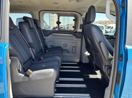 Ford - Tourneo Custom