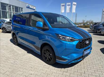 Ford - Tourneo Custom