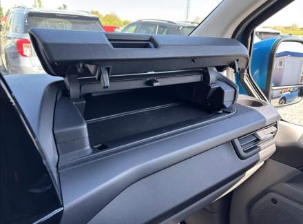 Ford - Tourneo Custom