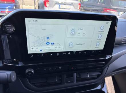 Ford - Tourneo Custom