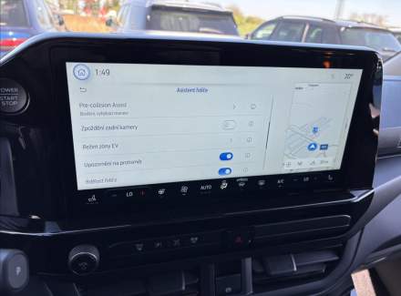 Ford - Tourneo Custom