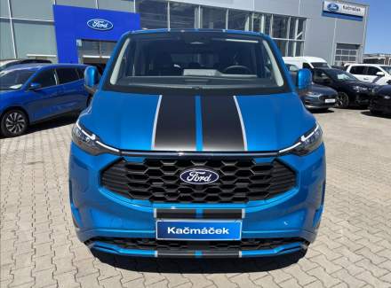 Ford - Tourneo Custom