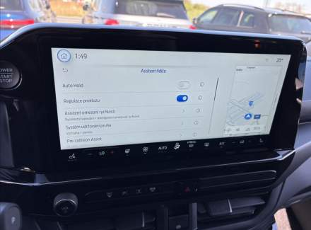 Ford - Tourneo Custom