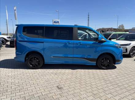 Ford - Tourneo Custom