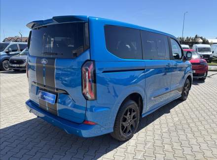 Ford - Tourneo Custom