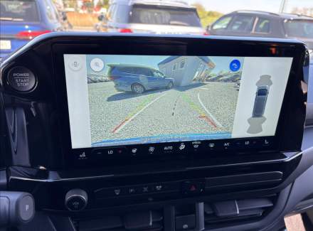 Ford - Tourneo Custom