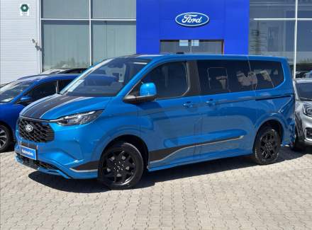 Ford - Tourneo Custom