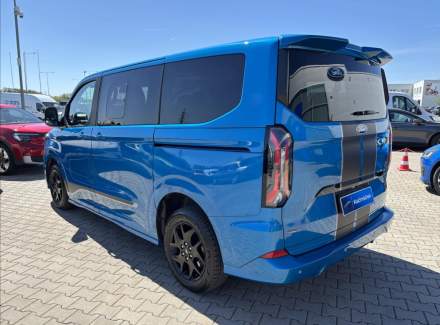 Ford - Tourneo Custom