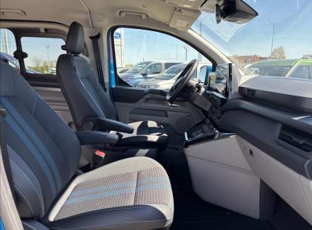 Ford - Tourneo Custom