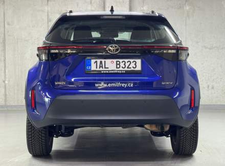 Toyota - Yaris Cross