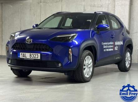 Toyota - Yaris Cross
