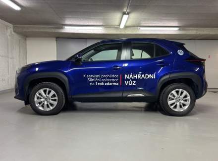 Toyota - Yaris Cross