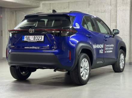 Toyota - Yaris Cross