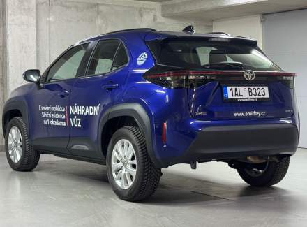 Toyota - Yaris Cross