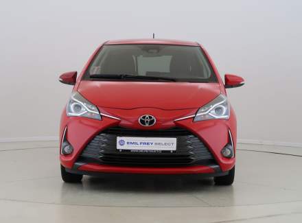 Toyota - Yaris