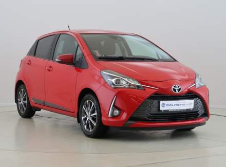 Toyota - Yaris