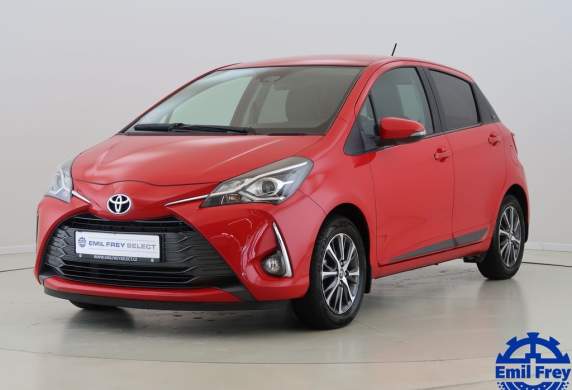 Toyota - Yaris
