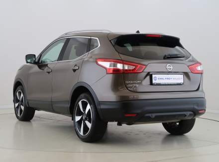 Nissan - Qashqai
