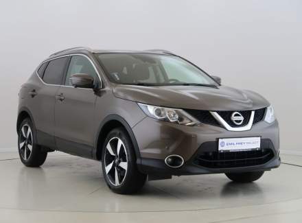 Nissan - Qashqai