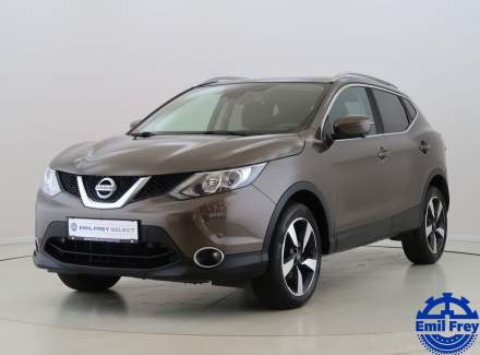 Nissan - Qashqai