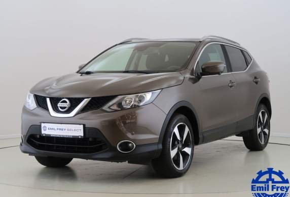 Nissan - Qashqai