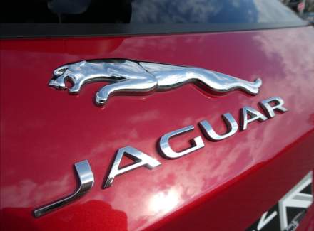 Jaguar - F-Pace