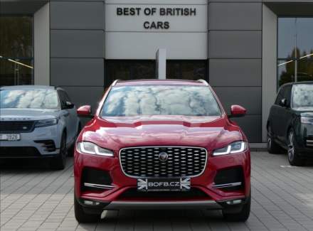 Jaguar - F-Pace