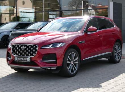 Jaguar - F-Pace