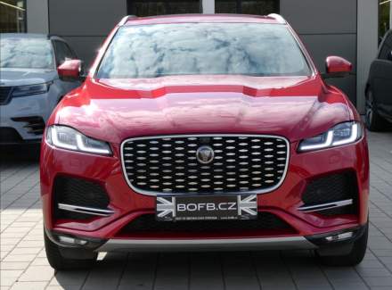 Jaguar - F-Pace