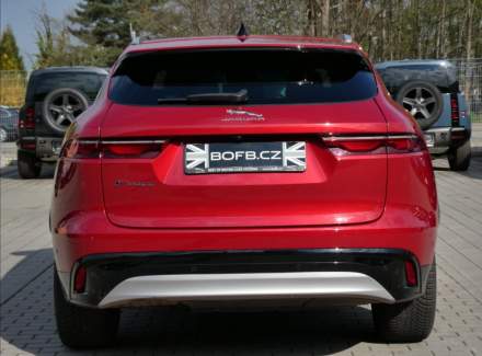 Jaguar - F-Pace