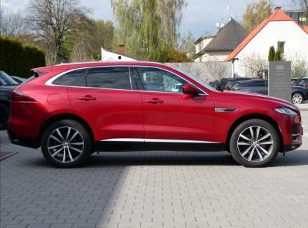 Jaguar - F-Pace