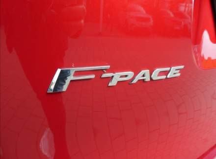 Jaguar - F-Pace