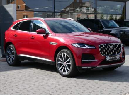 Jaguar - F-Pace