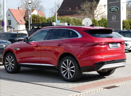 Jaguar - F-Pace