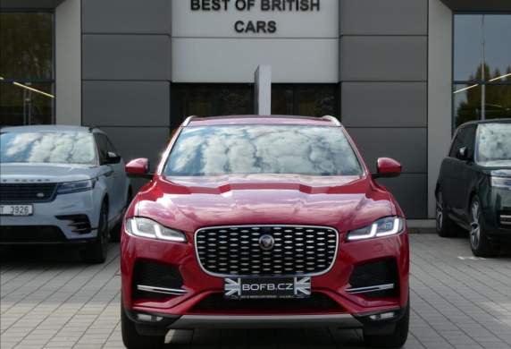 Jaguar - F-Pace