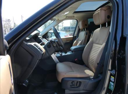 Land Rover - Discovery