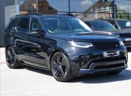 Land Rover - Discovery