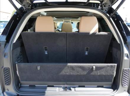 Land Rover - Discovery