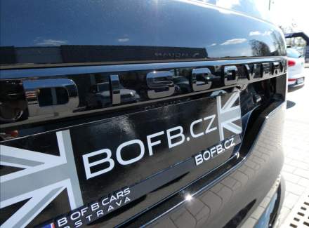 Land Rover - Discovery