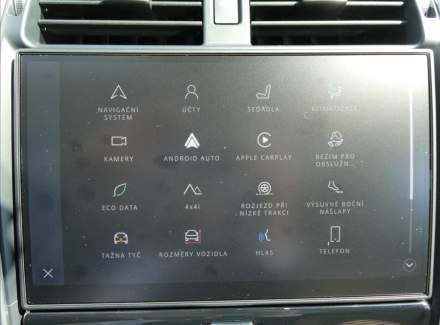 Land Rover - Discovery