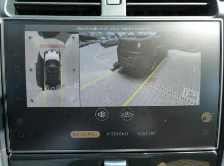 Land Rover - Discovery