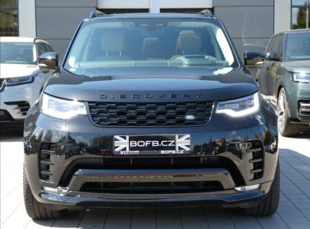 Land Rover - Discovery